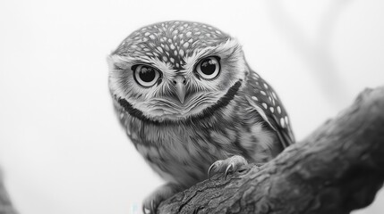 Obraz premium little owl