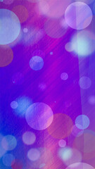 Bokeh background perfect for Holidays, Christmas, New Year, Festive and various desing works