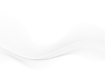 abstract wave vector background