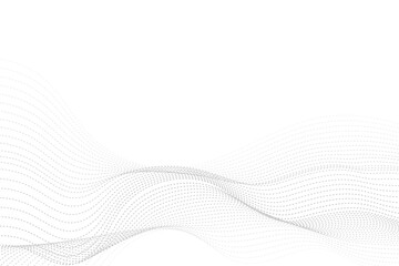 abstract wave vector background