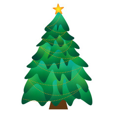 Christmas tree

