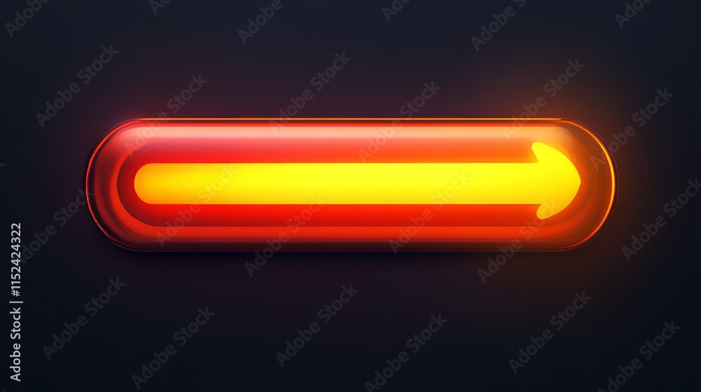 Poster progress bar game interface design isolated set in vector. cartoon level loading speed ui indicator.