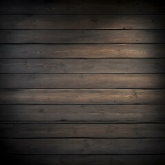 Fototapeta premium dark wooden planks, rich wood grain texture