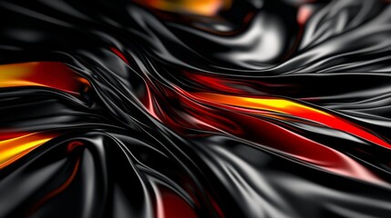 A vibrant, multi-layered depiction of a rising star bursting with radiant textures, signifying growth and ambition in digital form. Shown as a cinematic scene in 4k resolution.