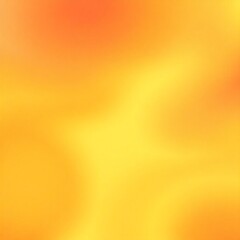 Smooth yellow-orange-red gradient background, geometric shapes, seamless color blending