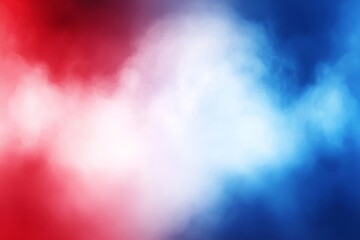 A background featuring a natural gradient that transitions from pink to blue.