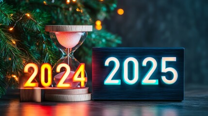 The clock is ticking for 2024, as we embark on the New Year's Eve countdown.