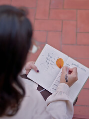 Yearly Goals and Resolutions in a Journal