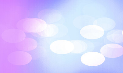 Light blue bokeh background for seasonal, holidays, event and celebrations