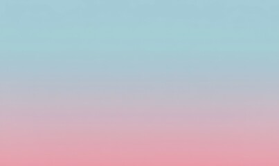 Obraz premium Gentle mocha gradient fading into pastel sky blue, evoking the serenity of twilight skies.