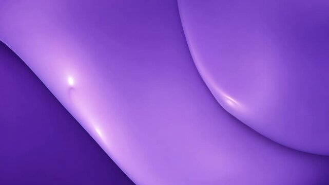 Abstract Soft Purple Gradient Background. Abstract Background of Purple Gradation Waves.