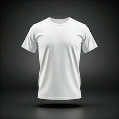 White T-shirt Mockup
