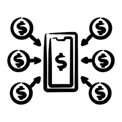 Crowdfunding App Icon