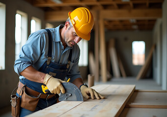 builder cuts expertise various fields construction design work