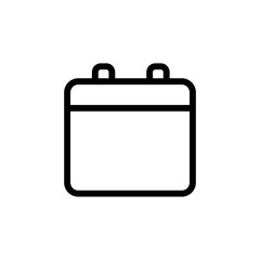 UI App Phone Lineart Theme