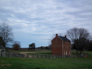 Fototapeta premium Appomattox 