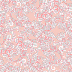 seamless floral pattern