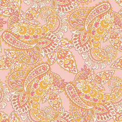 seamless floral pattern