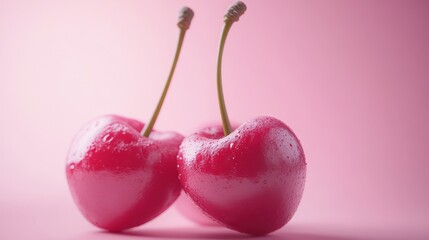 Two Shiny Cherries