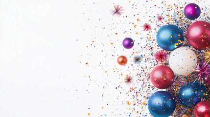 ornaments in the new year