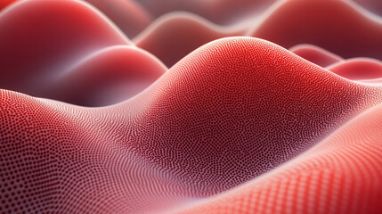 Abstract technology background representing digital chaos, symbolizing data streams, cybersecurity, cloud computing, supercomputing, and neural networks with vibrant colors and complex patterns

