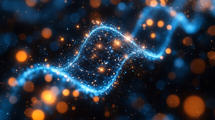 Abstract technology background representing digital chaos, symbolizing data streams, cybersecurity, cloud computing, supercomputing, and neural networks with vibrant colors and complex patterns

