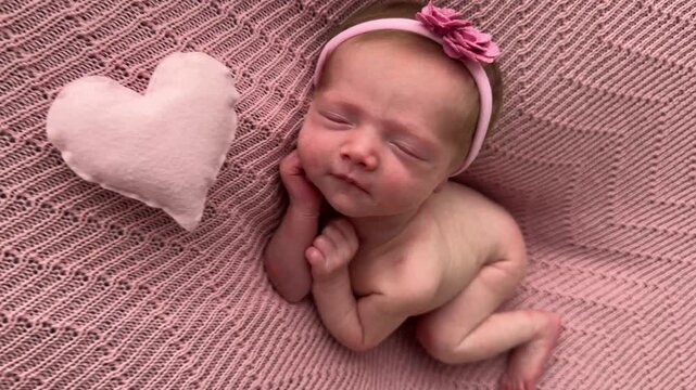 beb&ecirc; menina rec&eacute;m nasdido 