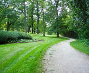 Path Through the Park