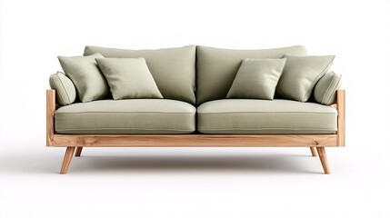 Fototapeta premium Eco sofa