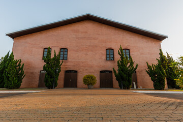 Arquitetura Holambra/SP 