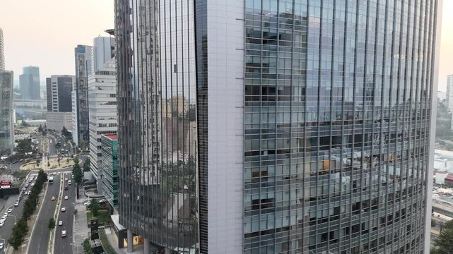 Lomas de Santa Fe, CDMX.