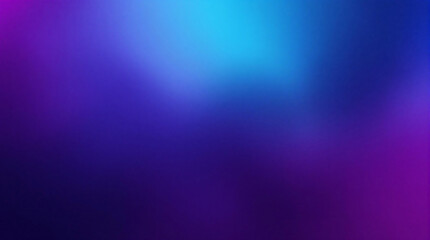 Smooth gradient background transitioning from blue to purple. Ideal for presentations, digital designs, or as a vibrant, modern backdrop. Soft, blurred effect.