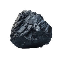 Obraz premium Basalt_on_a_clear_smooth_light_PNG