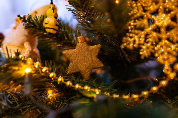 christmas tree decoration