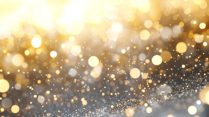 A high-tech digital data transfer concept with vibrant lights and depth showcasing network abilities, technological processes, digital storages, and scientific advancements in a blurred bright tone ba