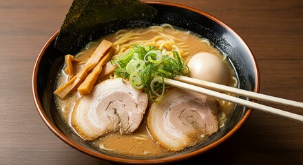 ラーメン/豚骨・味噌・醤油