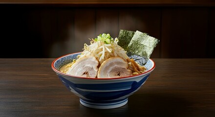 ラーメン/豚骨・味噌・醤油