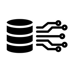 database Solid icon