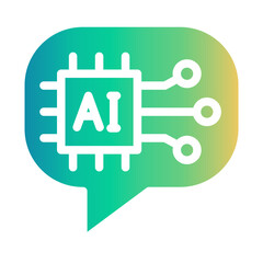 chat Gradient icon