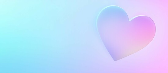 ハートの背景画像