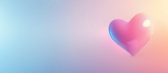 ハートの背景画像