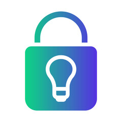 idea Gradient icon