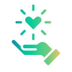 passion Gradient icon