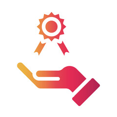 reward Gradient icon