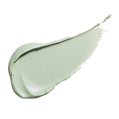 Fototapeta premium High-Quality PNG of green face mask swatches Isolated on White Background – High Resolution