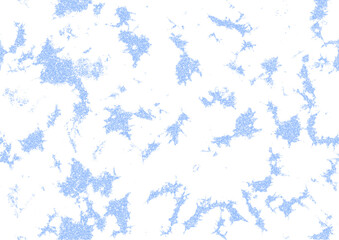 Tie Dye blue Vector. Brush Tie Dye. T-shirt, sweat Swirl Print. White Seamless Swirl. Seamless vector indigo  ombre tie dye pattern for surface print. Realistic digitally rendered tie dye. 