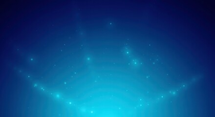 Celestial Glow: Abstract image of a radiant, ethereal glow emanating from the center, resembling a constellation or cosmic burst.