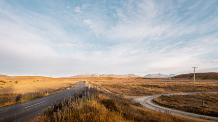 Golden Paths of Exploration