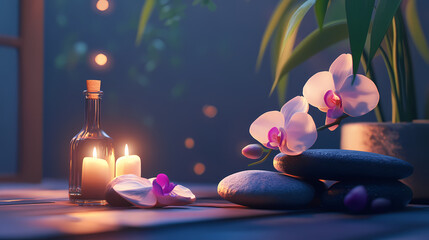 massage spa relaxation
