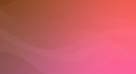 Abstract Gradient: Soft, ethereal, and captivating, this abstract gradient background in hues of pink and orange evokes a sense of tranquility and warmth.